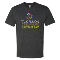 Unisex CVC T-Shirt-One Minute-CHR