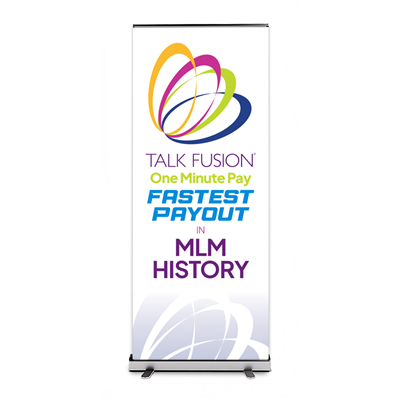 Fastest Pay Full Size Banner