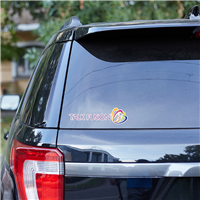 Talk Fusion Logo Decal