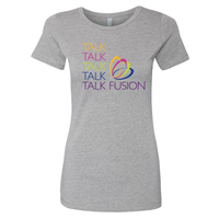 Women's CVC T-Shirt-DHG