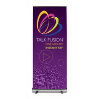 One Minute Instant Pay Full Size Banner