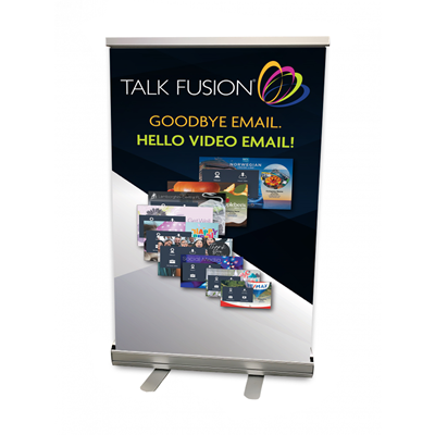 Goodbye Email Table Top Banner