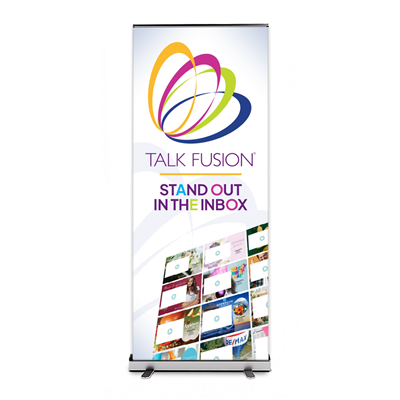 Stand Out Full Size Banner