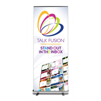 Stand Out Full Size Banner