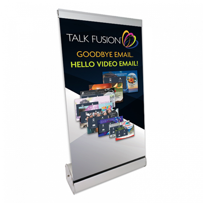 Goodbye Email Mini Banner