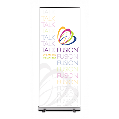 TTFF One Minute Instant Pay Full Size Banner