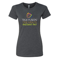 Women's CVC T-Shirt-CHR